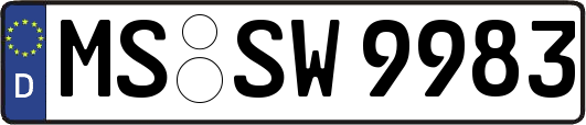 MS-SW9983