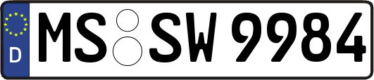 MS-SW9984