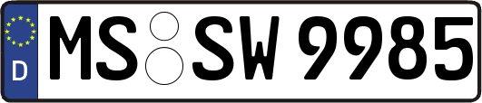 MS-SW9985