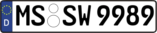 MS-SW9989