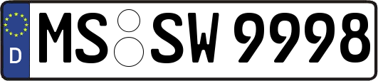 MS-SW9998