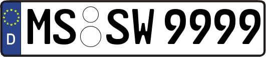 MS-SW9999