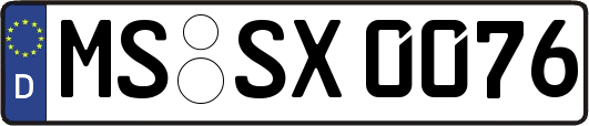 MS-SX0076