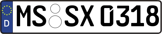 MS-SX0318