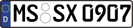 MS-SX0907