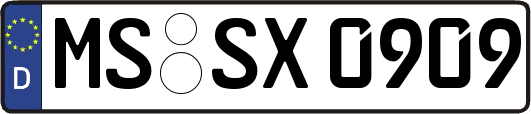 MS-SX0909