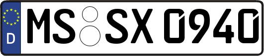 MS-SX0940
