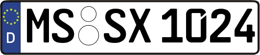 MS-SX1024