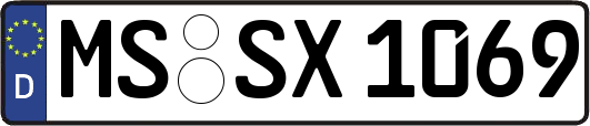 MS-SX1069