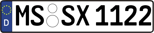 MS-SX1122