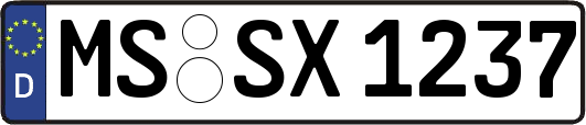 MS-SX1237