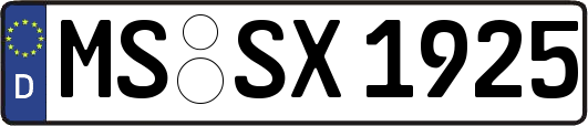 MS-SX1925