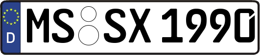 MS-SX1990