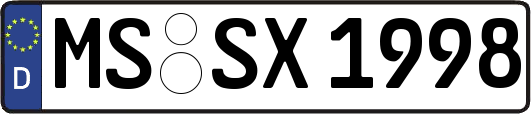 MS-SX1998