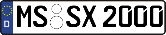 MS-SX2000