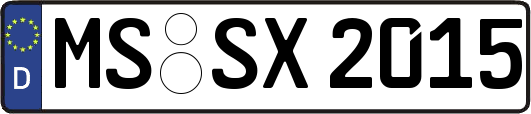MS-SX2015