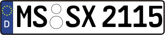 MS-SX2115