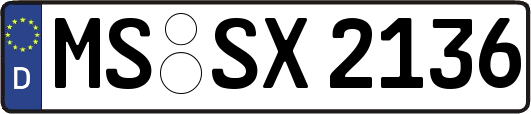MS-SX2136