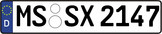 MS-SX2147