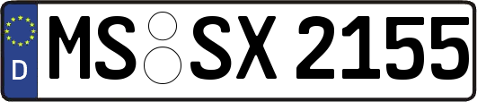 MS-SX2155