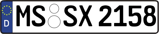 MS-SX2158