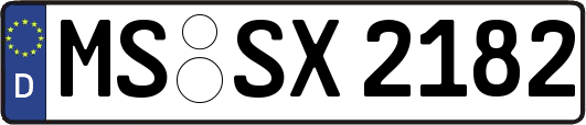 MS-SX2182