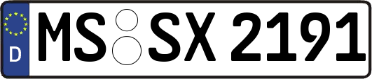 MS-SX2191