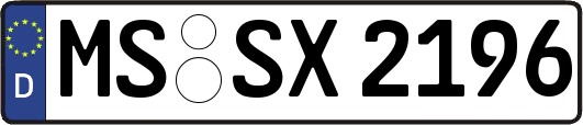 MS-SX2196