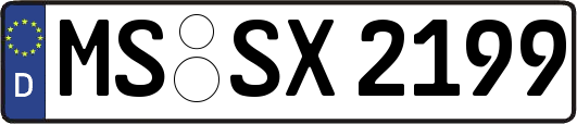 MS-SX2199