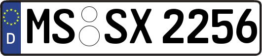 MS-SX2256