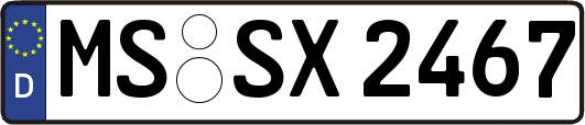 MS-SX2467