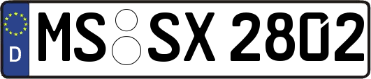 MS-SX2802