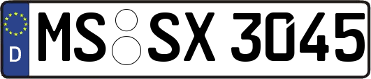 MS-SX3045