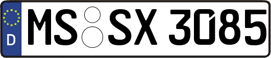MS-SX3085