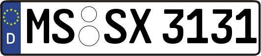 MS-SX3131
