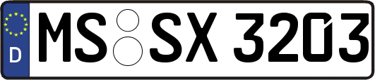 MS-SX3203