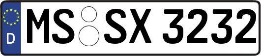 MS-SX3232