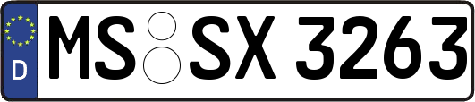 MS-SX3263