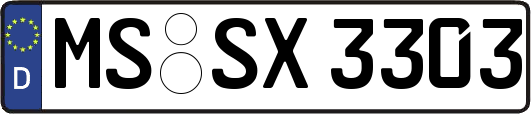 MS-SX3303