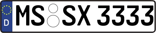 MS-SX3333