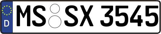 MS-SX3545
