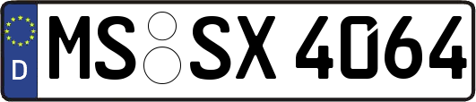 MS-SX4064