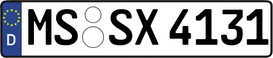 MS-SX4131