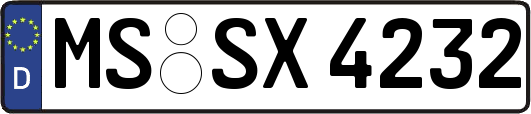 MS-SX4232