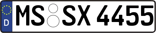 MS-SX4455
