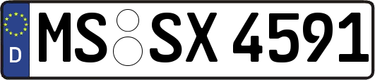MS-SX4591