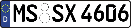 MS-SX4606