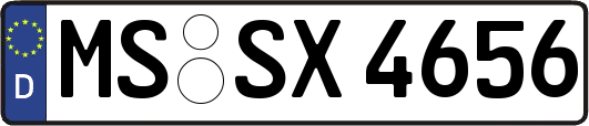 MS-SX4656