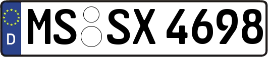 MS-SX4698