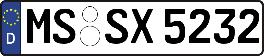 MS-SX5232